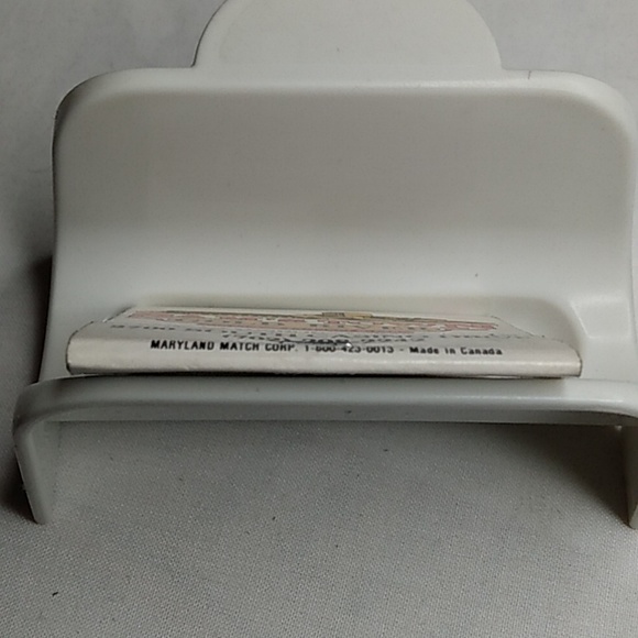 Vintage Sam's Town Gold River Laughlin Matchbook - Picture 5 of 5